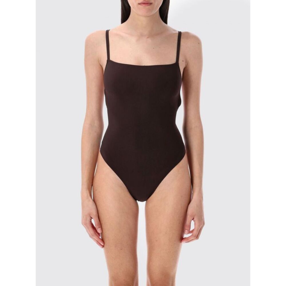 Lido Swimsuit Woman Brown